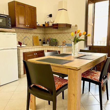 Civico 22 Apartment Трапани Екстериор снимка