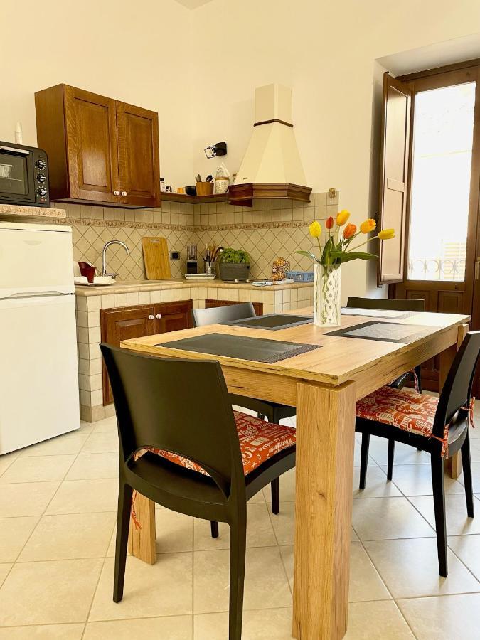 Civico 22 Apartment Трапани Екстериор снимка
