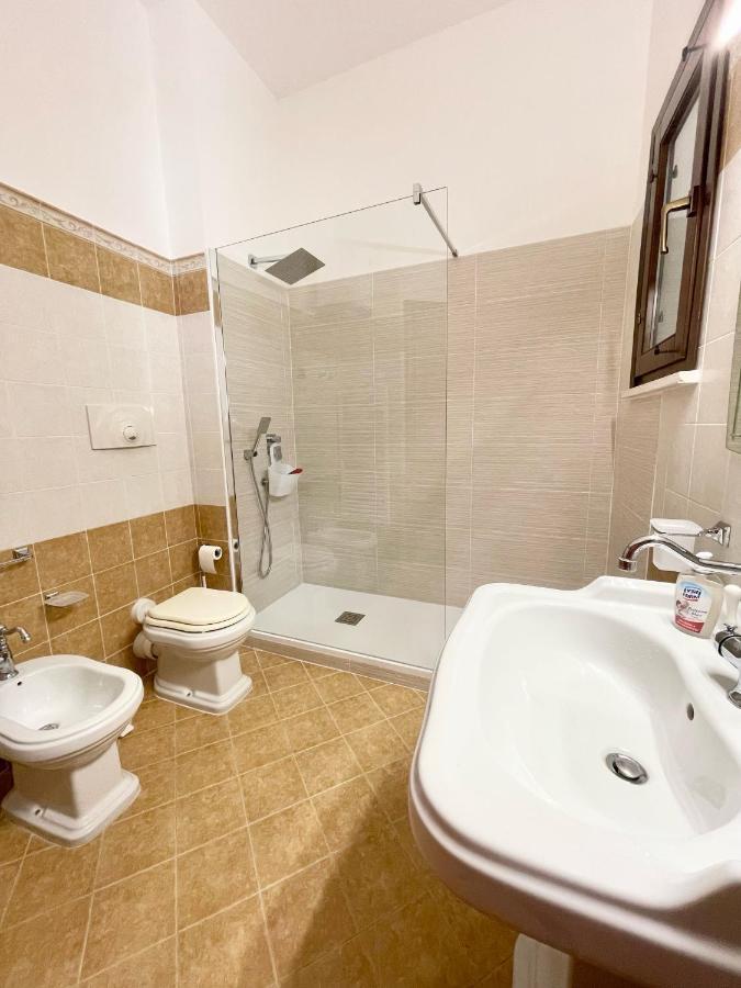 Civico 22 Apartment Трапани Екстериор снимка