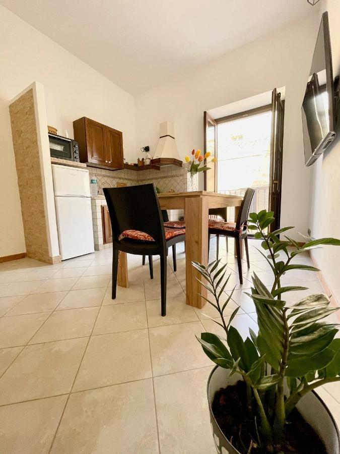 Civico 22 Apartment Трапани Екстериор снимка