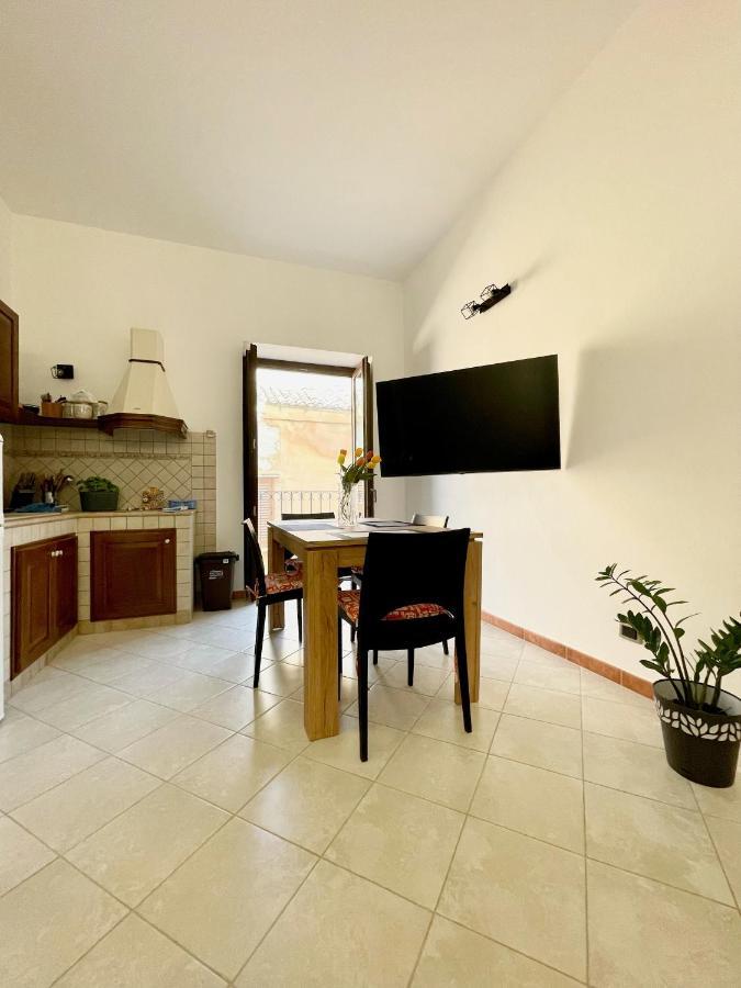 Civico 22 Apartment Трапани Екстериор снимка